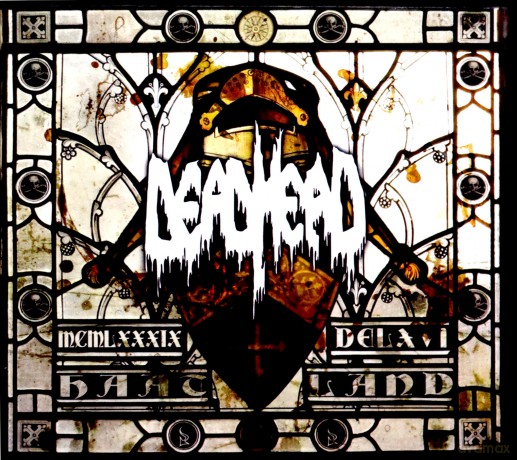 Dead Head: Haatland [2CD]