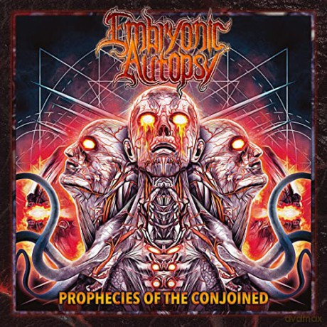 Embryonic Autopsy: Prophecies Of The Conjoined (digipack) [CD]
