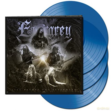 Evergrey: Before The Aftermath Live In Gothenburg (Blue Purple) [3xWinyl]