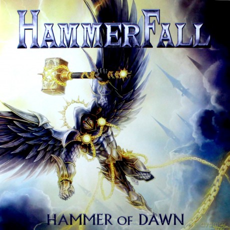 Hammerfall: Hammer Of Dawn [Winyl]