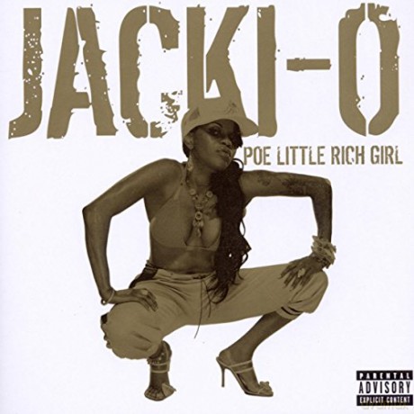 Jacki-O: Poe Little Rich Girl [CD]