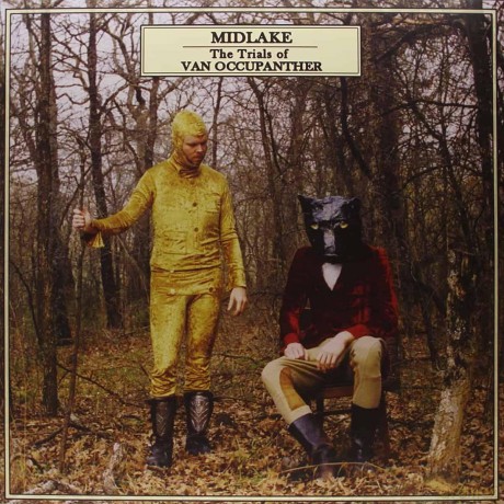 Midlake: The Trials Of Van Occupanther [Winyl]