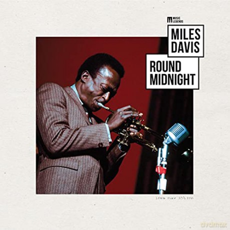 Miles Davis: Round Midnight [Winyl]