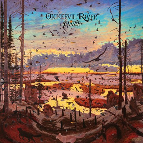 Okkervil River: Away [2xWinyl]