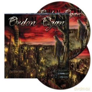 Orden Ogan: Easton Hope (Picture) [2xWinyl]
