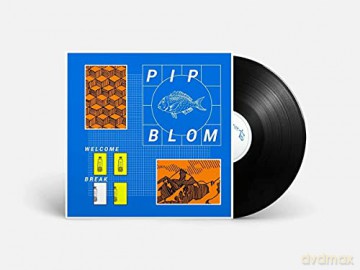 Pip Blom: Welcome Break [Winyl]