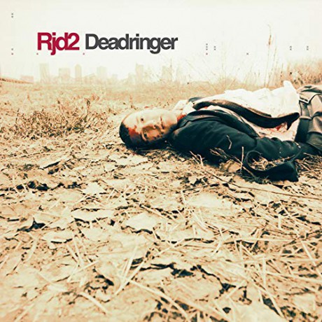 RJD2: Deadringer [CD]