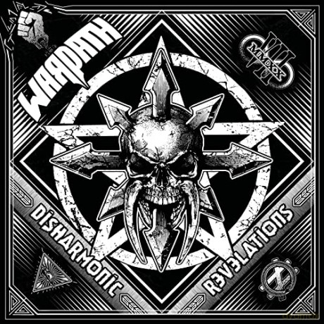 Warpath: Disharmonic Revelations (digipack) [CD]