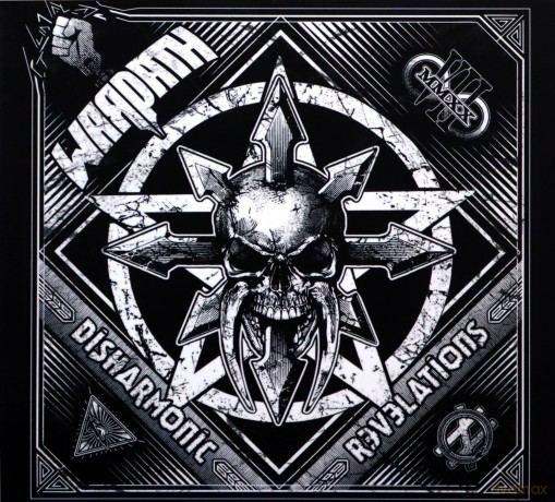 Warpath: Disharmonic Revelations (digipack) [CD]