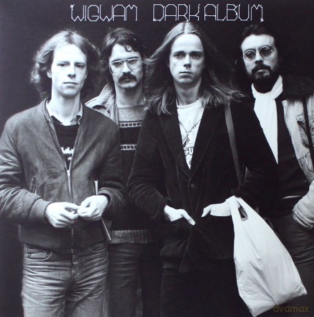 Wigwam: Dark Album [2xWinyl]