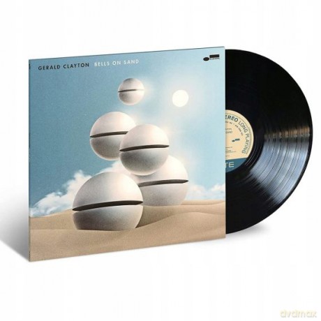 Gerald Clayton: Bells On Sand [Winyl]