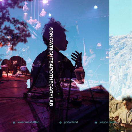 Esperanza Spalding: Songwrights Apothecary Lab [Winyl]