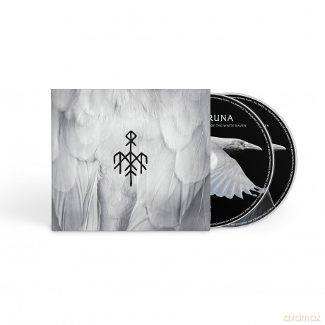 Wardruna: Kvitravn - First Flight of the White Raven [2CD]