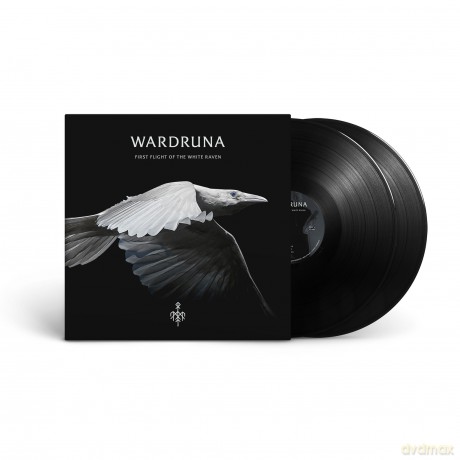 Wardruna: Kvitravn - First Flight of the White Raven [2xWinyl]