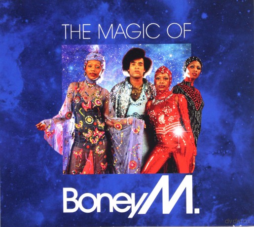 Boney M.: The Magic Of Boney M. (Special Remix Edition) [CD]