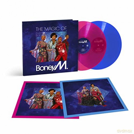 Boney M.: The Magic Of Boney M. (Special Remix Edition) [2xWinyl]