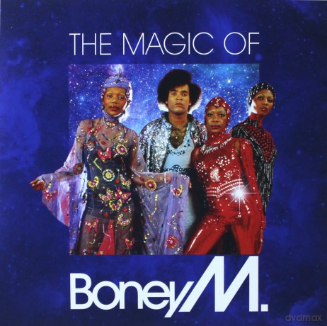 Boney M.: The Magic Of Boney M. (Special Remix Edition) [2xWinyl]