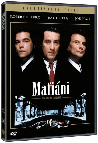 Chłopcy z ferajny [DVD]