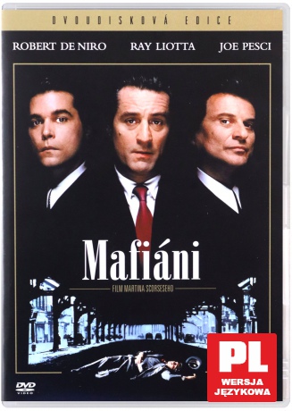 Chłopcy z ferajny [DVD]