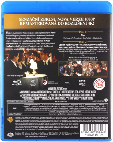 Chłopcy z ferajny [2xBlu-Ray]
