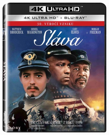 Chwała [Blu-Ray 4K]+[Blu-Ray]