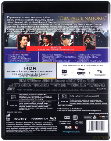 Chwała [Blu-Ray 4K]+[Blu-Ray]