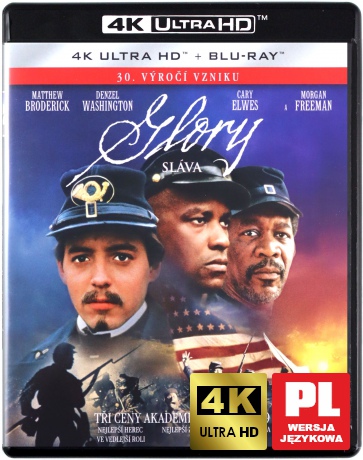 Chwała [Blu-Ray 4K]+[Blu-Ray]