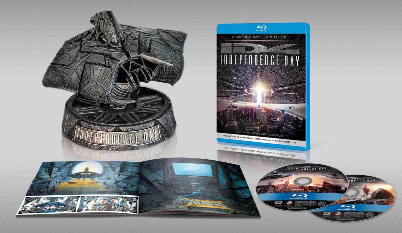 Dzień niepodległości [Blu-Ray]