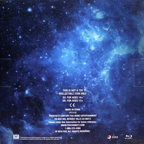 Dzień niepodległości [Blu-Ray]