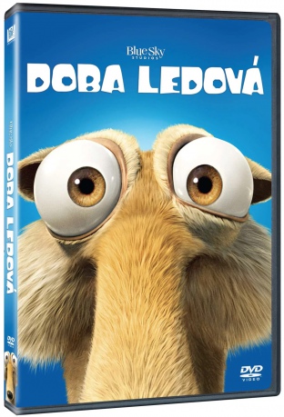 Epoka lodowcowa [DVD]