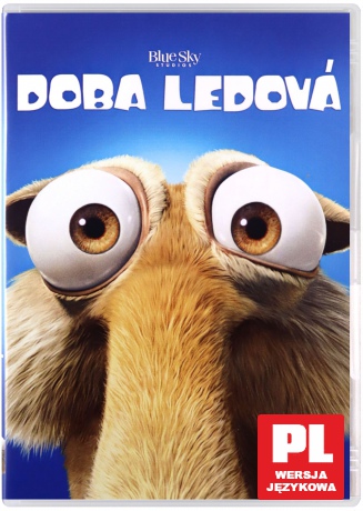 Epoka lodowcowa [DVD]