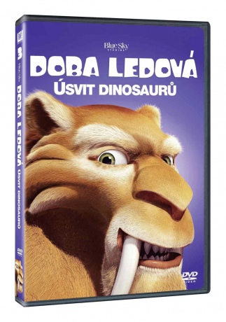 Epoka lodowcowa 3: Era dinozaurów [DVD]