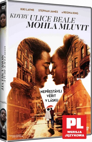 Gdyby ulica Beale umiała mówić [DVD]