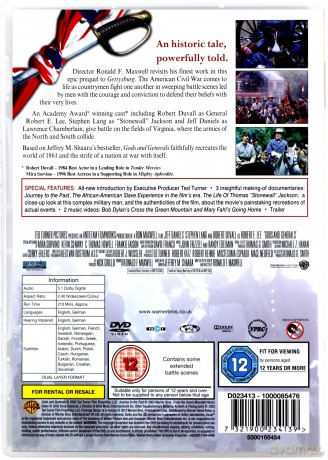 Generałowie [2DVD]
