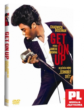 Get On Up [DVD]