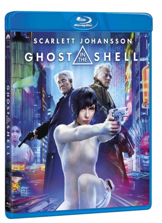 Ghost in the Shell [Blu-Ray]