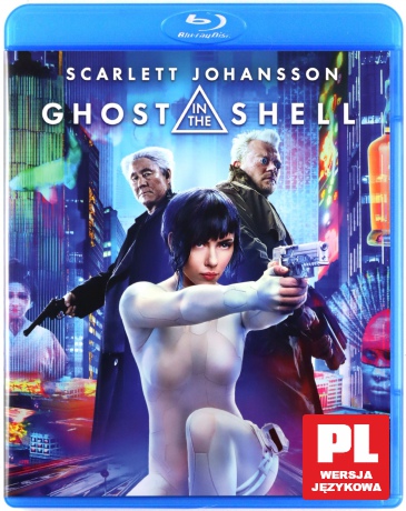 Ghost in the Shell [Blu-Ray]