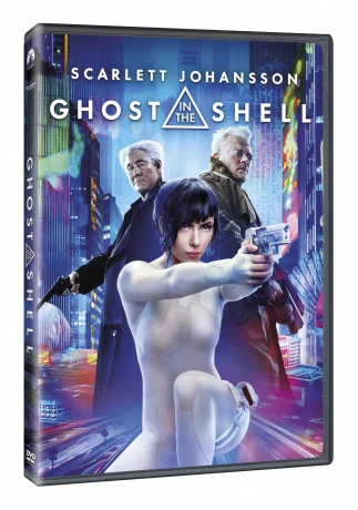 Ghost in the Shell [DVD]