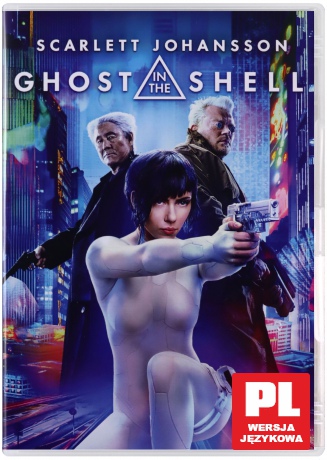 Ghost in the Shell [DVD]