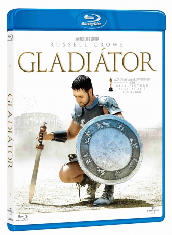 Gladiator [Blu-Ray]