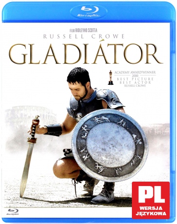 Gladiator [Blu-Ray]