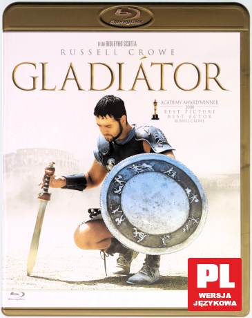 Gladiator [Blu-Ray]