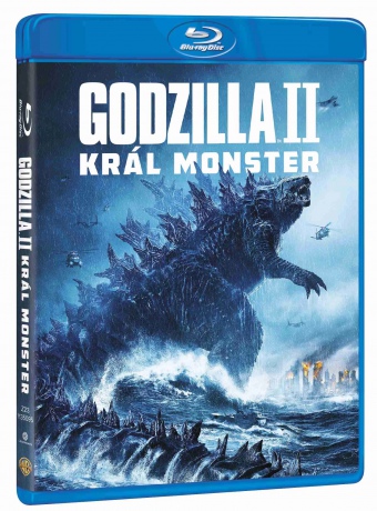 Godzilla II: Król potworów [Blu-Ray]