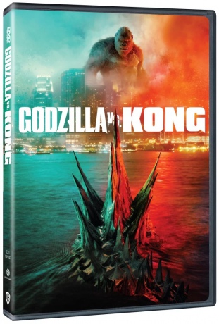 Godzilla vs. Kong [DVD]