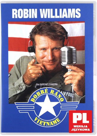 Good Morning Vietnam [DVD]