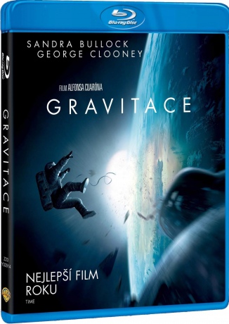 Grawitacja [Blu-Ray]