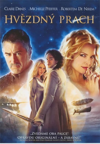Gwiezdny pył [DVD]