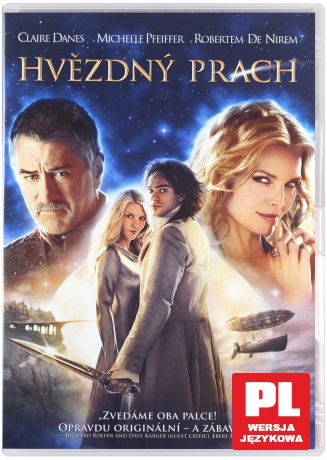 Gwiezdny pył [DVD]