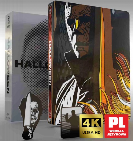 Halloween [Blu-Ray 4K]+[Blu-Ray]