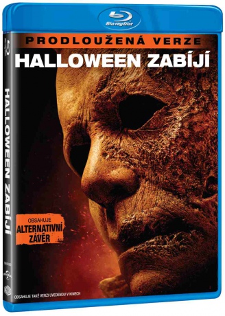 Halloween zabija [Blu-Ray]